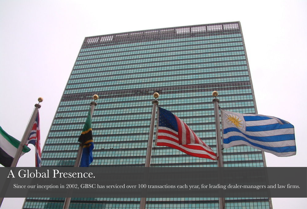 global presence